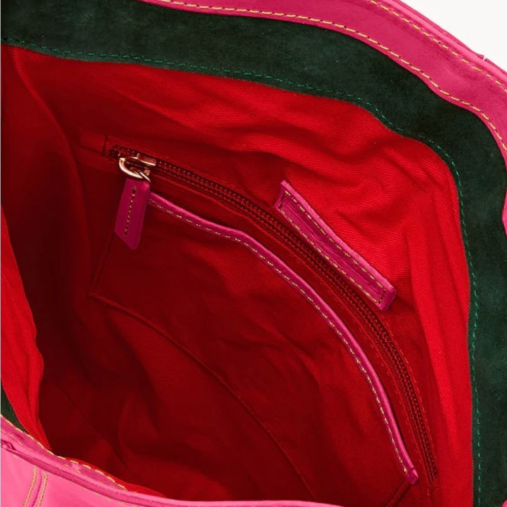 Dooney and Bourke Florentine Toggle Crossbody - Picture 3 of 7